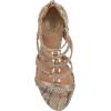 Vince Camuto Womens Azelie(Natural/Gold)
