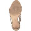 Vince Camuto Womens Azelie(Natural/Gold)