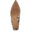 Vince Camuto Womens Kylien(Black/Cream Snake Print)