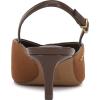Vince Camuto Womens Kylien(Burnt Sugar Suede)