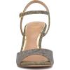 Vince Camuto womens Lilah(Embellished Leopard)