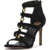 Vince Camuto Womens Azelie(Black Suede)