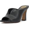 Vince Camuto Womens Galeni(Black Leather)