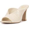 Vince Camuto Womens Galeni(Creamy White)