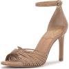 Vince Camuto womens Blaine(Milk Tea)