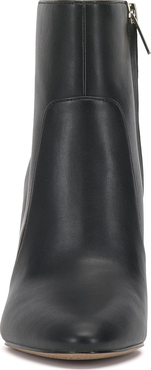 image:imageVince Camuto Womens Greer BootsBlack Faux Leather