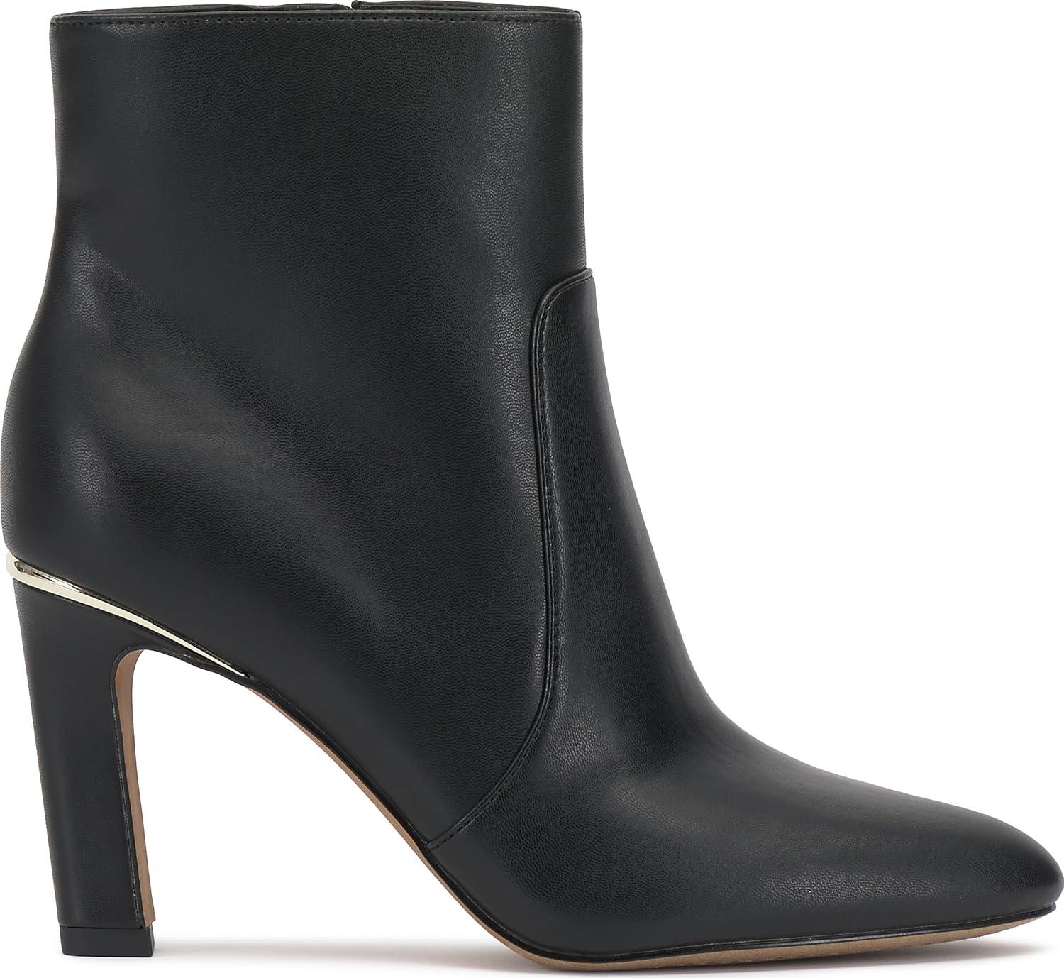 image:imageVince Camuto Womens Greer BootsBlack Faux Leather