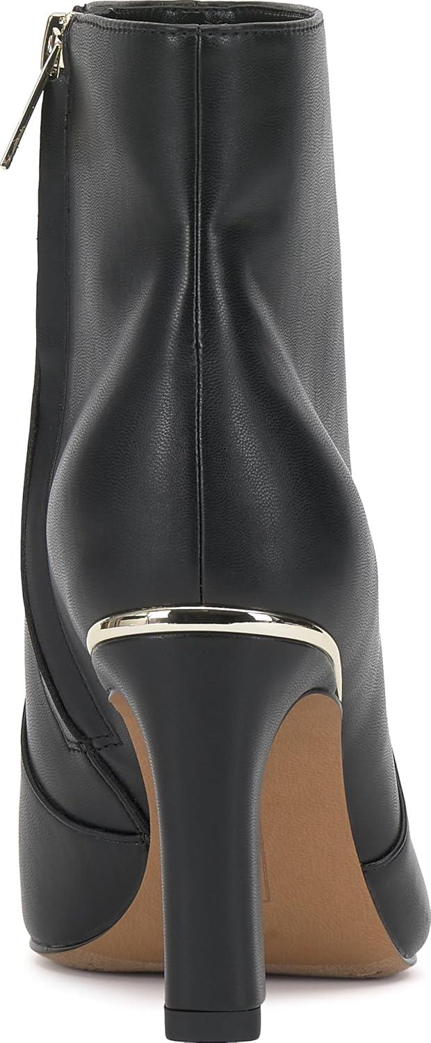image:imageVince Camuto Womens Greer BootsBlack Faux Leather