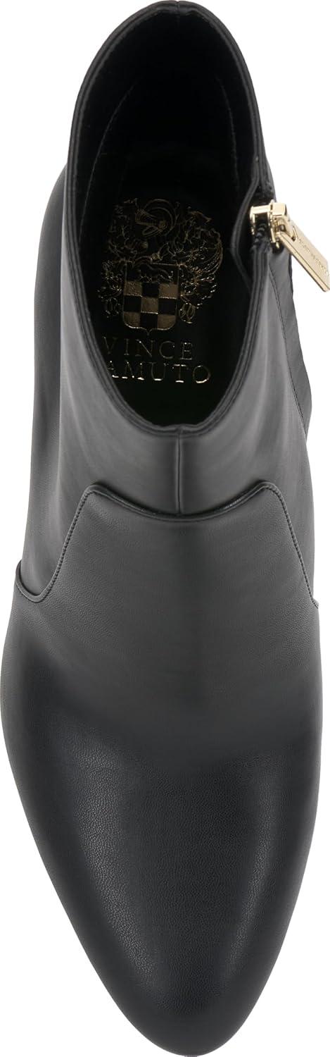 image:imageVince Camuto Womens Greer BootsBlack Faux Leather