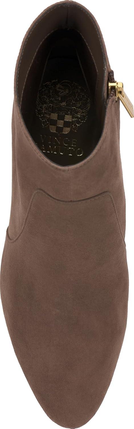 image:imageVince Camuto Womens Greer BootsToasted Taupe Suede