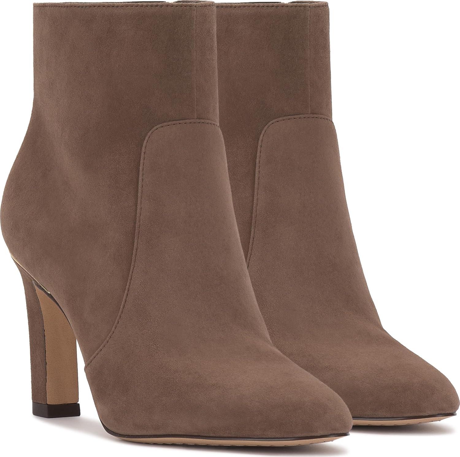 image:imageVince Camuto Womens Greer BootsToasted Taupe Suede