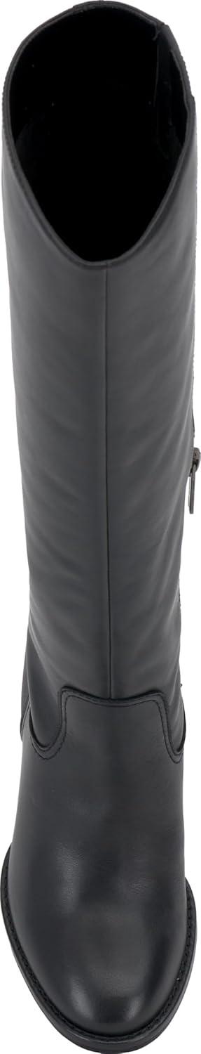 image:imageVince Camuto Womens Leila Knee High BootBlack Wide Calf