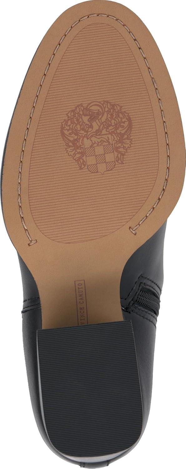 image:imageVince Camuto Womens Leila Knee High BootBlack Wide Calf