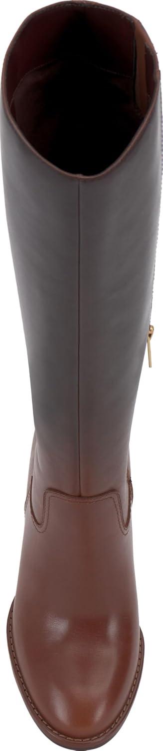 image:imageVince Camuto Womens Leila Knee High BootChocolate Fade Wide Calf
