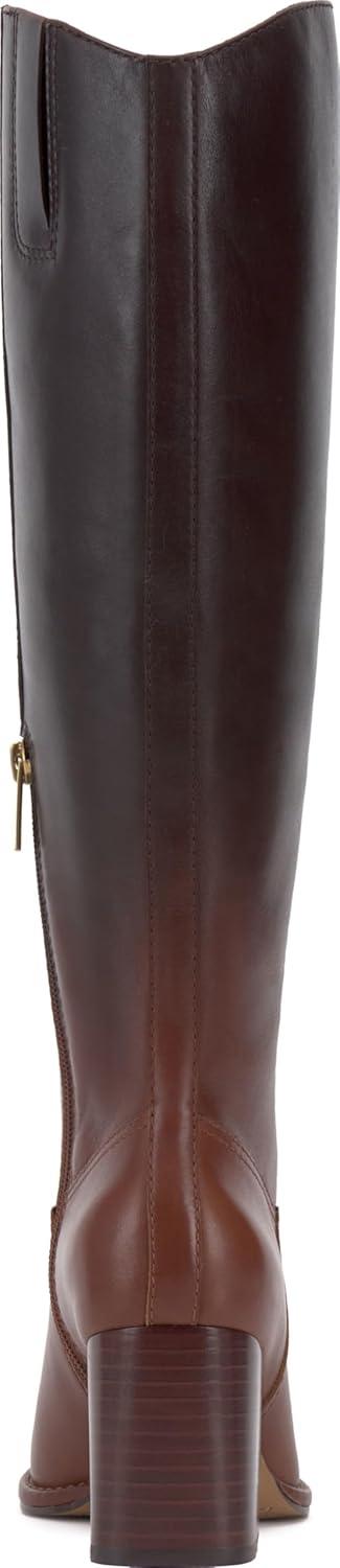 image:imageVince Camuto Womens Leila Knee High BootChocolate Fade Wide Calf