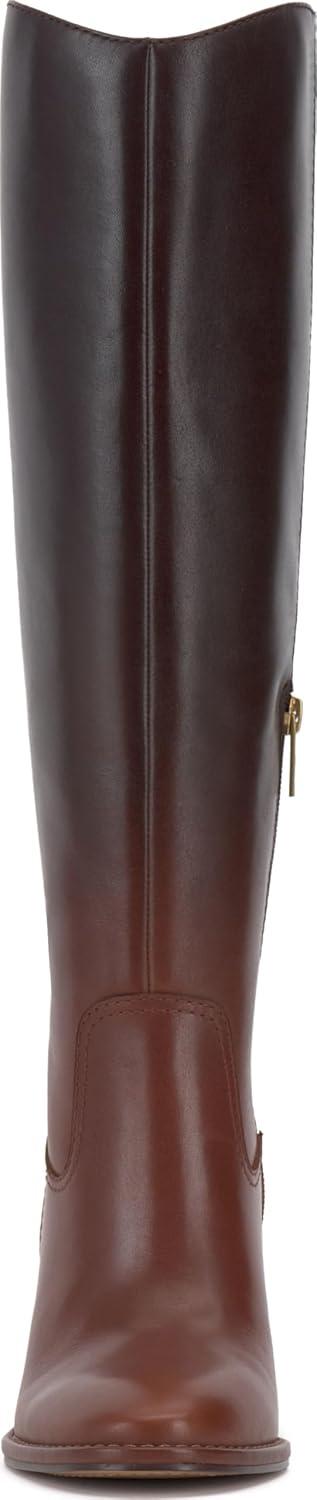 image:imageVince Camuto Womens Leila Knee High BootChocolate Fade Wide Calf