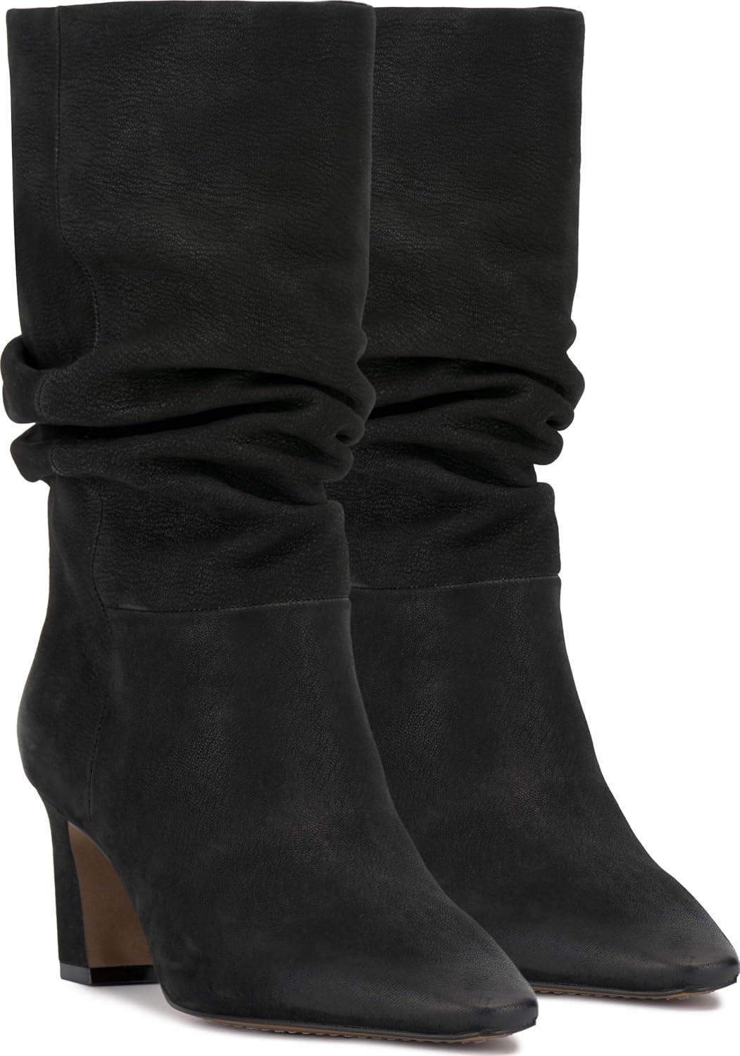 image:imageVince Camuto womens SkylarBlack Goat Leather