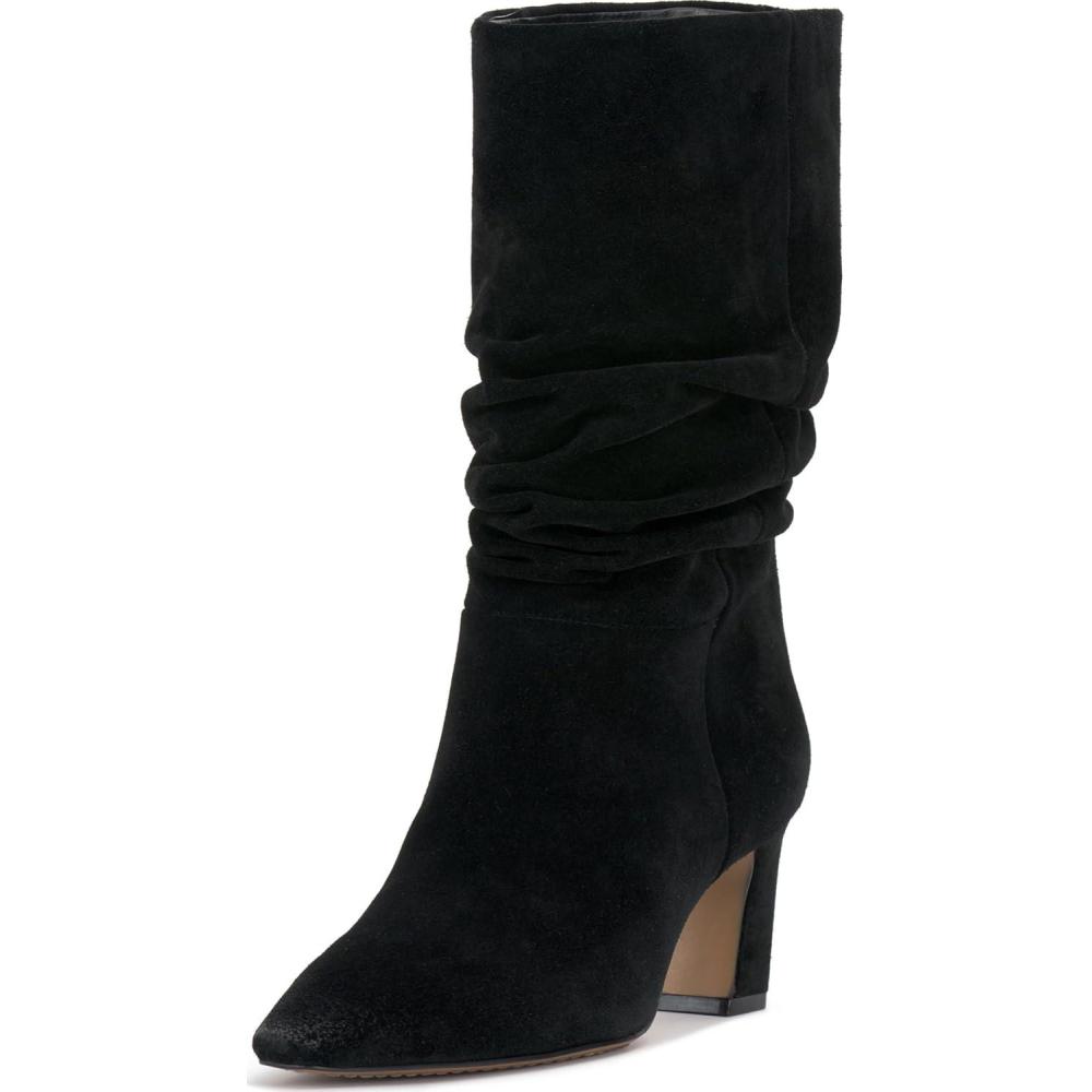 image:imageVince Camuto womens SkylarBlack Suede