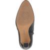 Vince Camuto Women’s Greer Boots(Black Faux Leather)