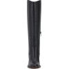 Vince Camuto Women’s Leila Knee High Boot(Black Extra Wide Calf)