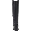Vince Camuto Women’s Leila Knee High Boot(Black Wide Calf)