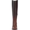 Vince Camuto Women’s Leila Knee High Boot(Chocolate Fade Extra Wide Calf)