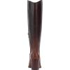 Vince Camuto Women’s Leila Knee High Boot(Chocolate Fade Extra Wide Calf)