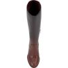 Vince Camuto Women’s Leila Knee High Boot(Chocolate Fade Extra Wide Calf)