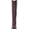 Vince Camuto Women’s Leila Knee High Boot(Rich Mahogany Extra Wide Calf)