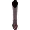 Vince Camuto Women’s Leila Knee High Boot(Rich Mahogany Extra Wide Calf)