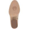 Vince Camuto Women’s Leila Knee High Boot(Soft Buff Wide Calf)