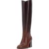 Chocolate Fade Extra Wide Calf