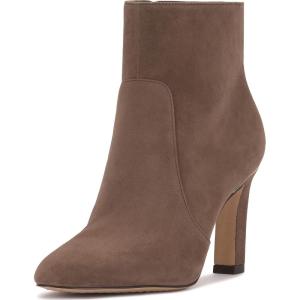 Vince Camuto Women’s Greer Boots(Toasted Taupe Suede)