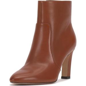 Vince Camuto Women’s Greer Boots(Whiskey Leather)