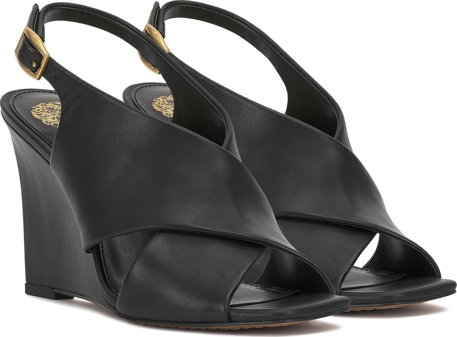 image:imageVince Camuto Womens AmeiraBlack Leather