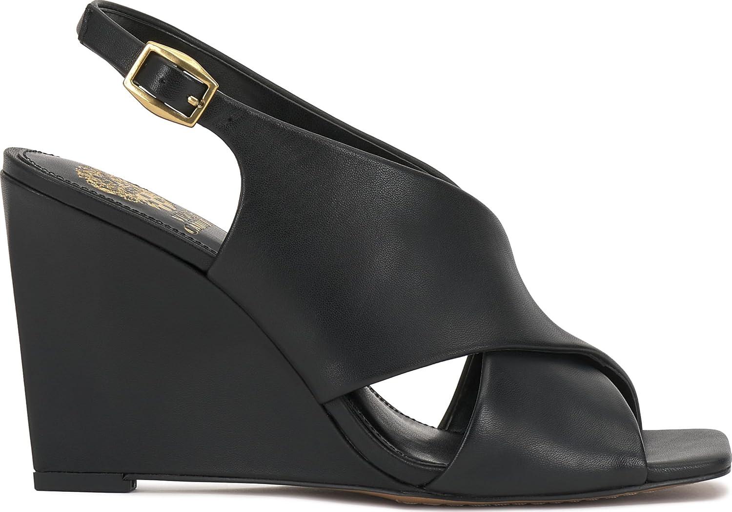 image:imageVince Camuto Womens AmeiraBlack Leather