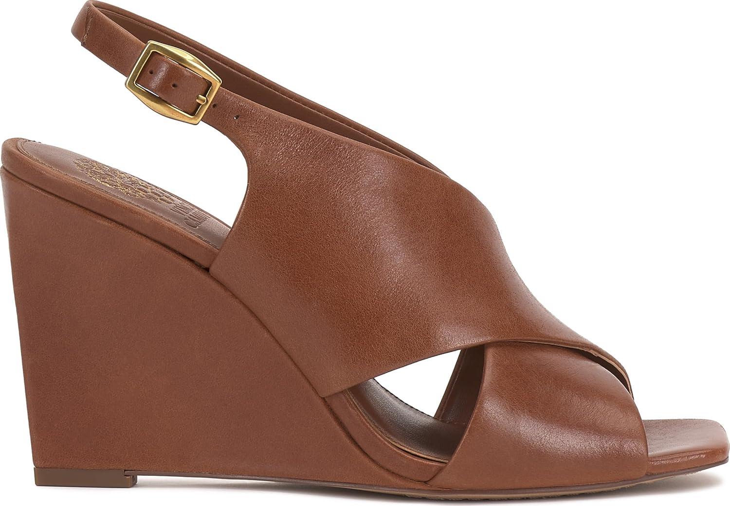 image:imageVince Camuto Womens AmeiraBrandy Leather