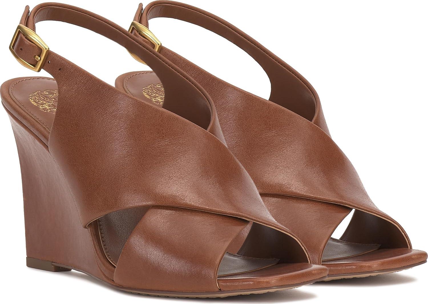 image:imageVince Camuto Womens AmeiraBrandy Leather