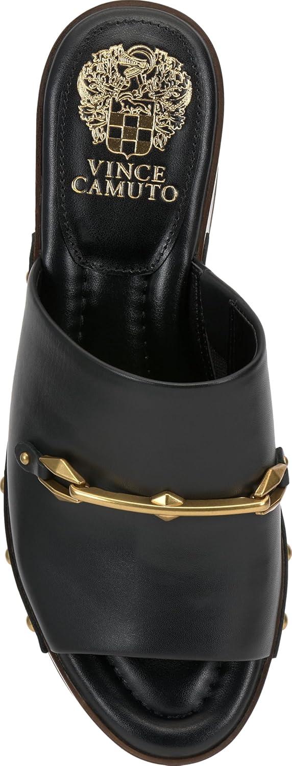 image:imageVince Camuto Womens EfellanBlack Leather
