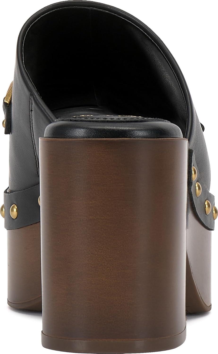 image:imageVince Camuto Womens EfellanBlack Leather