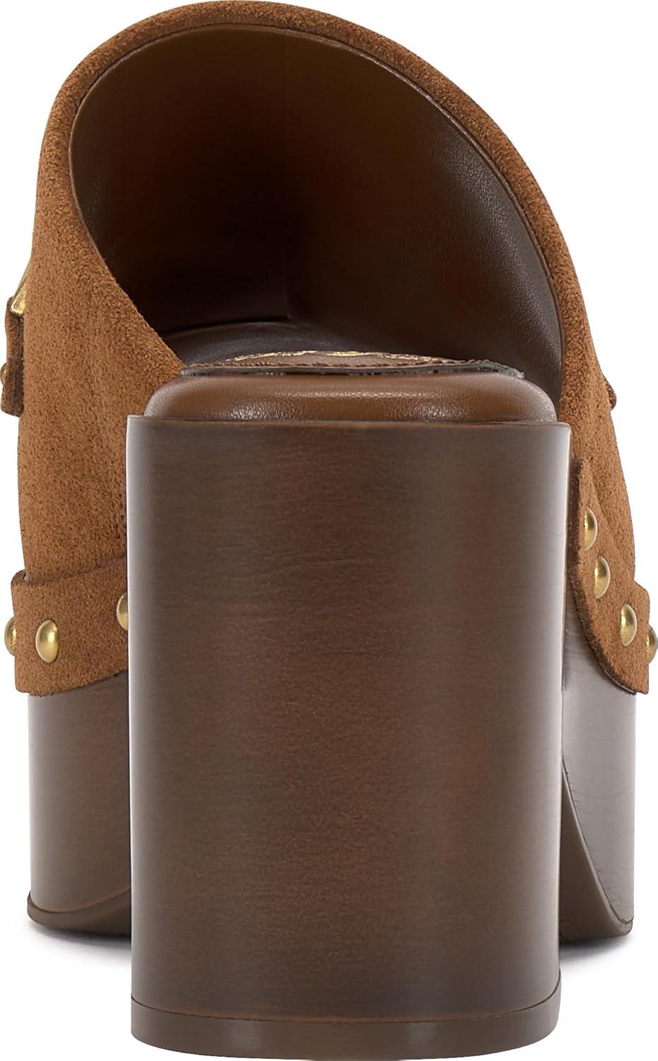 image:imageVince Camuto Womens EfellanBurnt Sugar Suede