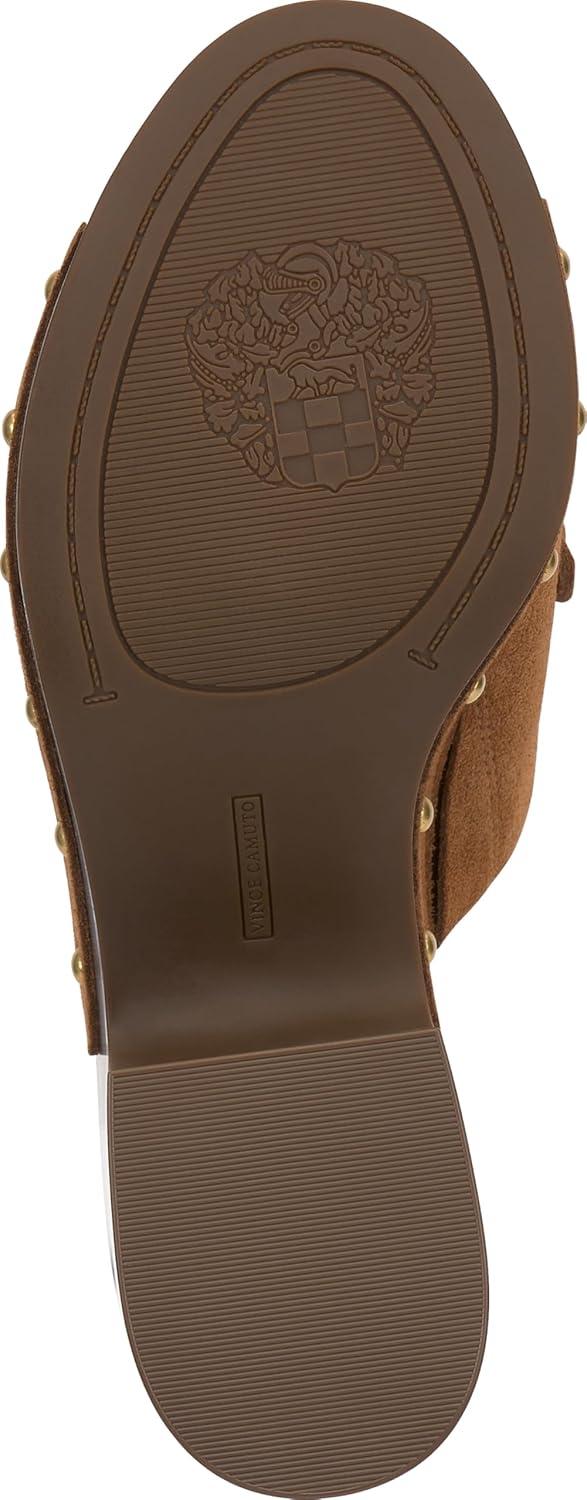 image:imageVince Camuto Womens EfellanBurnt Sugar Suede