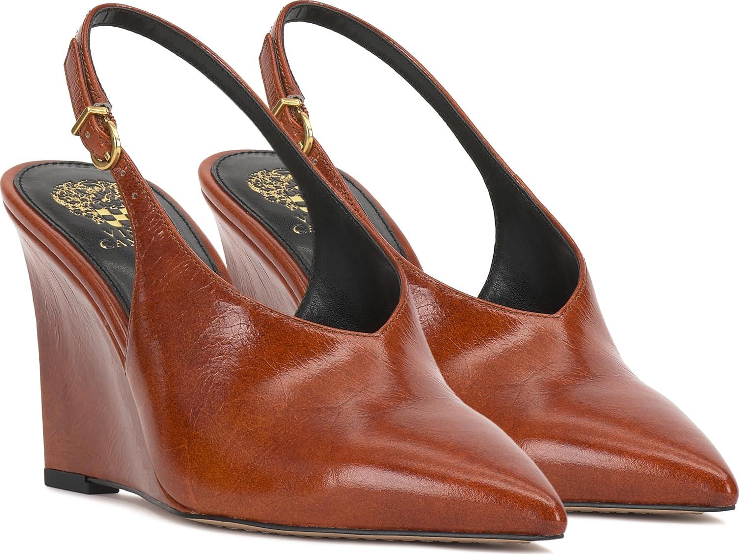 image:imageVince Camuto Womens MeristiTan Leather