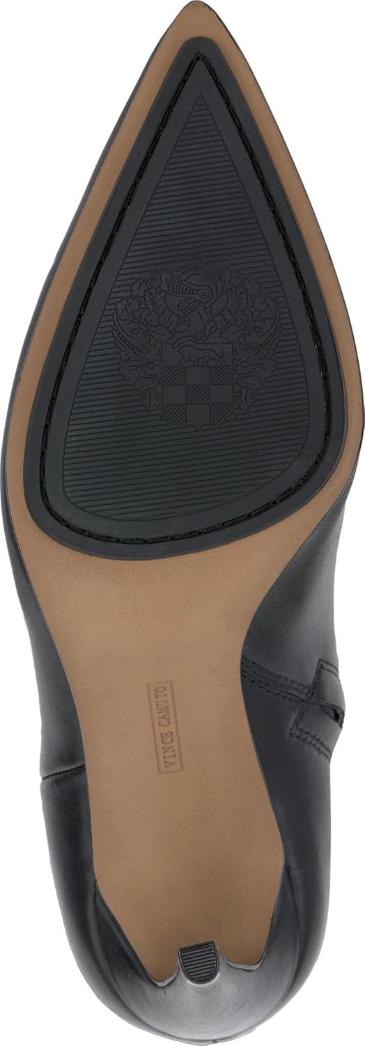 image:imageVince Camuto womens BrigitteBlack Extra Wide Calf