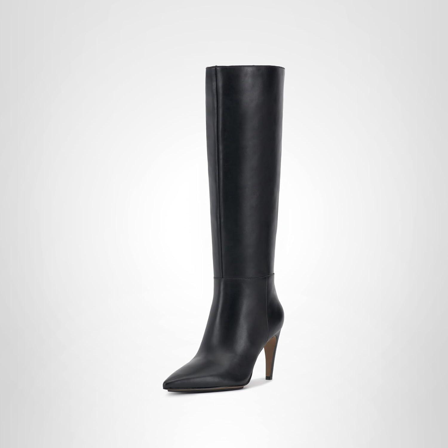 image:imageVince Camuto womens BrigitteBlack Extra Wide Calf