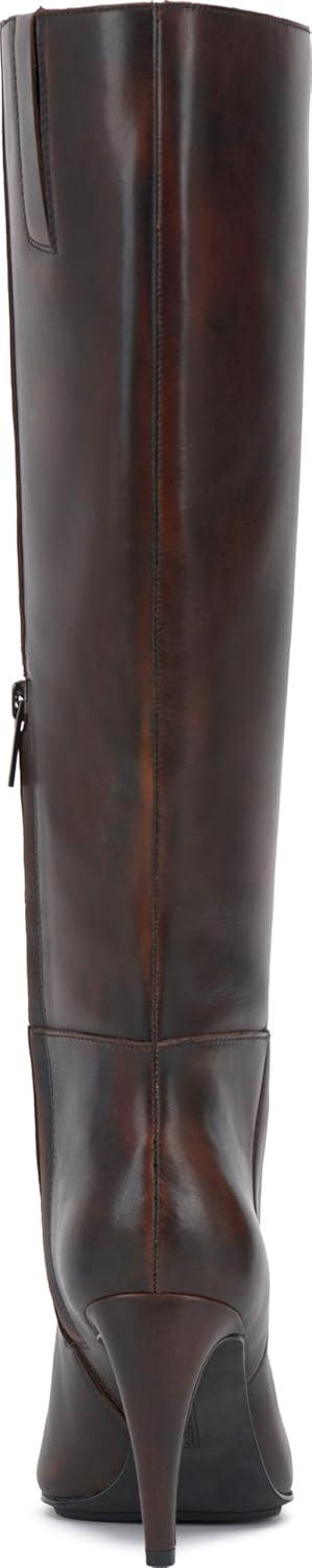 image:imageVince Camuto womens BrigitteDark Caramel Wide Calf