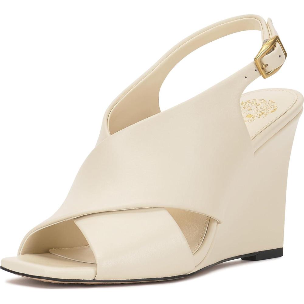 image:imageVince Camuto Womens AmeiraCreamy White Leather