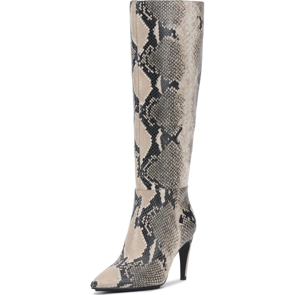 image:imageVince Camuto womens BrigitteIvory Multi Extra Wide Calf