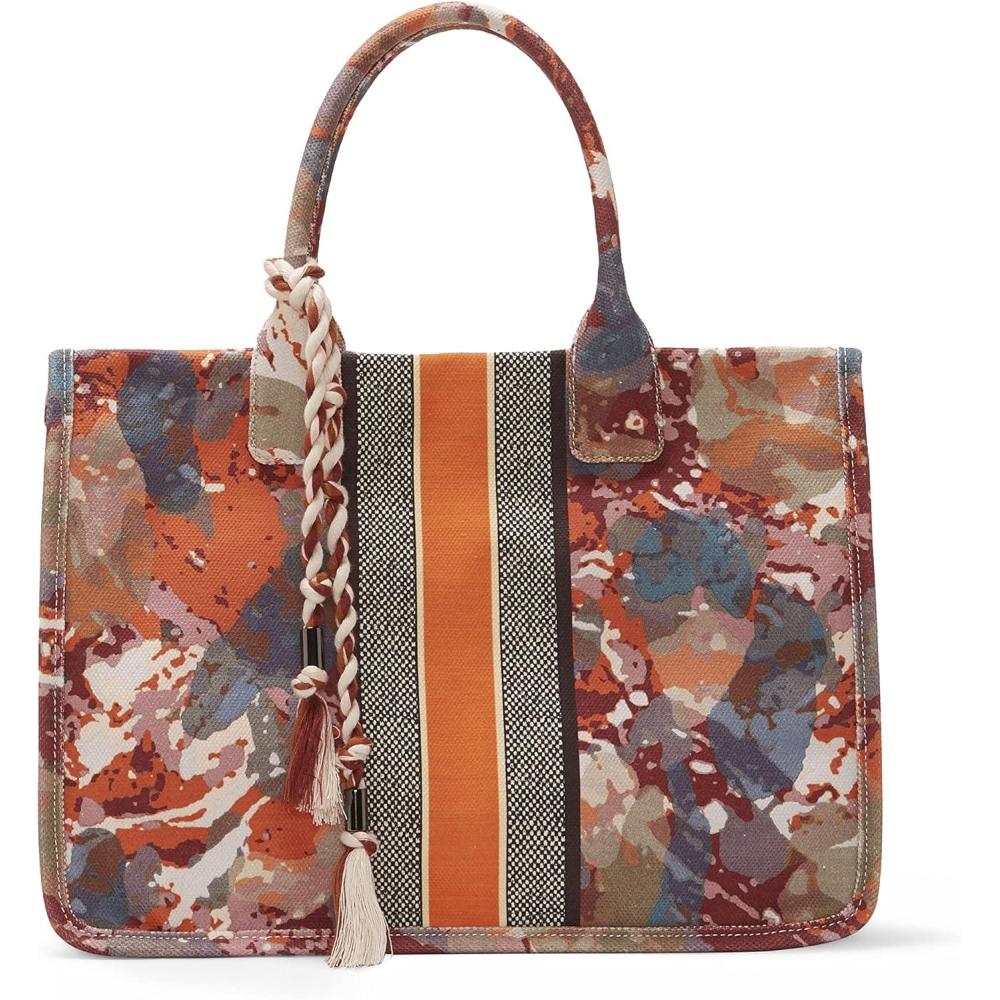 image:imageVince Camuto womens Orla ToteMulti Stripe