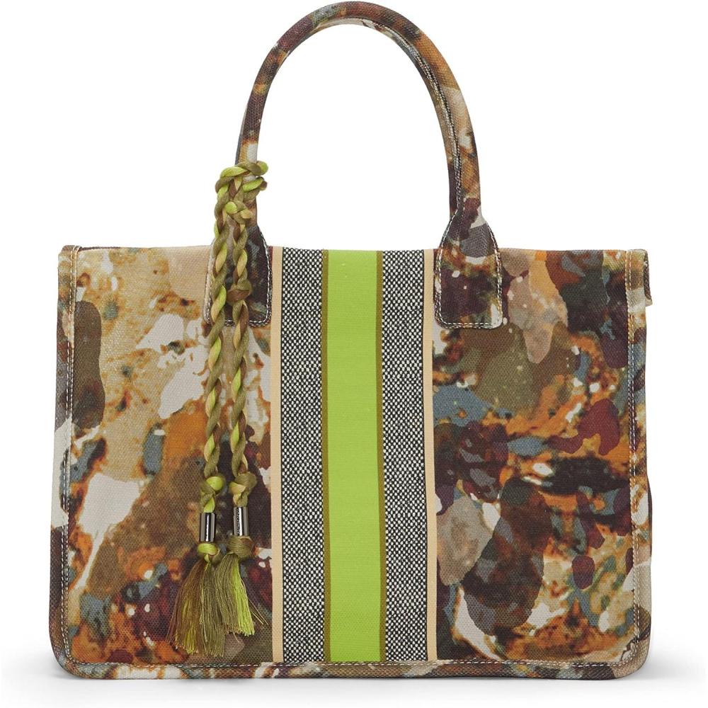 image:imageVince Camuto womens Orla ToteNatural Stripe
